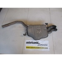 ZADNJI LONEC OEM N. 8E0253609JK ORIGINAL REZERVNI DEL AUDI A4 B7 8EC 8ED 8HE BER/SW/CABRIO (2004 - 2007) DIESEL LETNIK 2005