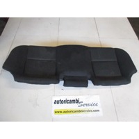 ZADNJE SEDISCE BLAGO OEM N. DIPITADA4B7SW5P ORIGINAL REZERVNI DEL AUDI A4 B7 8EC 8ED 8HE BER/SW/CABRIO (2004 - 2007) DIESEL LETNIK 2005