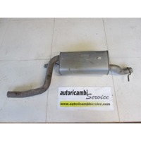 SREDNJI LONEC OEM N. AM615K254EC ORIGINAL REZERVNI DEL FORD CMAX GRAND CMAX MK2 DXA-CB7 DXA-CEU (2010 - 03/2015) DIESEL LETNIK 2011