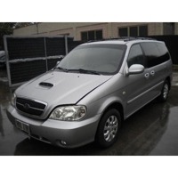 KIA CARNIVAL 2.9 D 106KW AUT 5P (2003) RICAMBI IN MAGAZZINO 