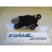 MOTORCEK ZADNJEGA BRISALCA OEM N. 390201582 ORIGINAL REZERVNI DEL VOLVO V50 545 (2004 - 05/2007) DIESEL LETNIK 2004