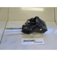 MEHANIZEM VZVODA ROCNEGA MENJALNIKA OEM N. 8200326372 ORIGINAL REZERVNI DEL RENAULT SCENIC/GRAND SCENIC JM0/1 MK2 (2003 - 2009) DIESEL LETNIK 2004