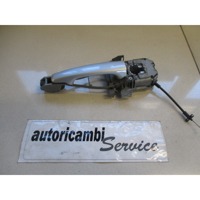 ZUNANJA KLJUKA SPREDNJA LEVA VRATA OEM N. 39879658 ORIGINAL REZERVNI DEL VOLVO V50 545 (2004 - 05/2007) DIESEL LETNIK 2004