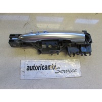 ZUNANJA KLJUKA SPREDNJA LEVA VRATA OEM N. 820028463 ORIGINAL REZERVNI DEL RENAULT SCENIC/GRAND SCENIC JM0/1 MK2 (2003 - 2009) DIESEL LETNIK 2004