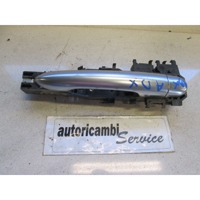 ZUNANJA KLJUKA SPREDNJA DESNA VRATA OEM N. 82000284534 ORIGINAL REZERVNI DEL RENAULT SCENIC/GRAND SCENIC JM0/1 MK2 (2003 - 2009) DIESEL LETNIK 2004