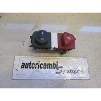 STIKALO VARNOSTNIH ZMIGAVCEV  OEM N. 88040001 ORIGINAL REZERVNI DEL RENAULT SCENIC/GRAND SCENIC JM0/1 MK2 (2003 - 2009) DIESEL LETNIK 2004