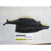 ZASCITA PODVOZJA  OEM N. 8200287411 ORIGINAL REZERVNI DEL RENAULT SCENIC/GRAND SCENIC JM0/1 MK2 (2003 - 2009) DIESEL LETNIK 2004