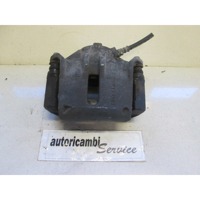 SPREDNJE LEVE ZAVORNE CELJUSTI  OEM N. 7701207685 ORIGINAL REZERVNI DEL RENAULT SCENIC/GRAND SCENIC JM0/1 MK2 (2003 - 2009) DIESEL LETNIK 2004