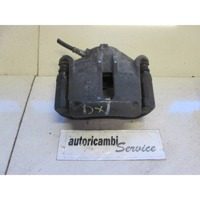 SPREDNJE DESNE ZAVORNE CELJUSTI  OEM N. 7701207686 ORIGINAL REZERVNI DEL RENAULT SCENIC/GRAND SCENIC JM0/1 MK2 (2003 - 2009) DIESEL LETNIK 2004