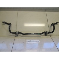 SPREDNJI STABILIZATOR OEM N. 8200299906 ORIGINAL REZERVNI DEL RENAULT SCENIC/GRAND SCENIC JM0/1 MK2 (2003 - 2009) DIESEL LETNIK 2004