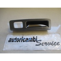 OKRASNE LETVICE VRAT  OEM N. 867968 ORIGINAL REZERVNI DEL VOLVO V50 545 (2004 - 05/2007) DIESEL LETNIK 2004