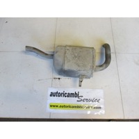 ZADNJI LONEC OEM N. 8200023538 ORIGINAL REZERVNI DEL RENAULT SCENIC/GRAND SCENIC JM0/1 MK2 (2003 - 2009) DIESEL LETNIK 2004