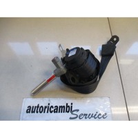 VARNOSTNI PAS OEM N. 6029827R0 ORIGINAL REZERVNI DEL VOLVO V50 545 (2004 - 05/2007) DIESEL LETNIK 2004