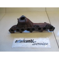 IZPUSNI KOLEKTOR OEM N. 9646869080 ORIGINAL REZERVNI DEL VOLVO V50 545 (2004 - 05/2007) DIESEL LETNIK 2004