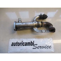 EGR VENTIL/IZMENJALNIK OEM N. 8653691 ORIGINAL REZERVNI DEL VOLVO V50 545 (2004 - 05/2007) DIESEL LETNIK 2004