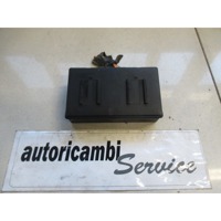 KRMILNA ENOTA ELEKTRICNEGA VENTILATORJA OEM N. 9632229480 ORIGINAL REZERVNI DEL CITROEN C3 / PLURIEL MK1R (09/2005 - 11/2010) DIESEL LETNIK 2006