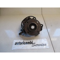 VRTLJIVI LEZAJ DESNO / PESTO KOLESA Z LEZAJEM SPREDAJ OEM N. 330776 ORIGINAL REZERVNI DEL CITROEN C3 / PLURIEL MK1R (09/2005 - 11/2010) DIESEL LETNIK 2006