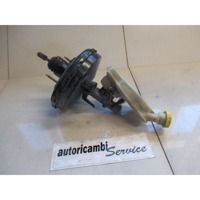 SERVO OJACEVALNIK ZAVOR S PUMPO OEM N. 9649329480 ORIGINAL REZERVNI DEL CITROEN C3 / PLURIEL MK1R (09/2005 - 11/2010) DIESEL LETNIK 2006