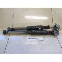 ZADNJI AMORTIZERJI OEM N. C58693727 ORIGINAL REZERVNI DEL OPEL CORSA D R S07 (02/2011 - 2014) BENZINA/GPL LETNIK 2011