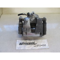 SPREDNJE DESNE ZAVORNE CELJUSTI  OEM N. 93191696 ORIGINAL REZERVNI DEL OPEL CORSA D R S07 (02/2011 - 2014) BENZINA/GPL LETNIK 2011
