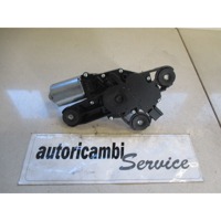 MOTORCEK ZADNJEGA BRISALCA OEM N. 390201211 ORIGINAL REZERVNI DEL VOLVO V50 545 R (2007 - 2012) DIESEL LETNIK 2011