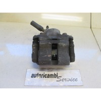 SPREDNJE DESNE ZAVORNE CELJUSTI  OEM N. 6001549882 ORIGINAL REZERVNI DEL RENAULT CLIO BB CB MK2 R / CLIO STORIA (05/2001 - 2012) DIESEL LETNIK 2003