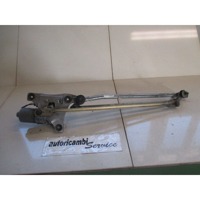 MOTORCEK PREDNJIH BRISALCEV OEM N. 3397021156 ORIGINAL REZERVNI DEL VOLVO V50 545 R (2007 - 2012) DIESEL LETNIK 2011