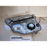 MEHANIZEM ZA ZADNJA VRATA  OEM N. 31253516 ORIGINAL REZERVNI DEL VOLVO V50 545 R (2007 - 2012) DIESEL LETNIK 2011