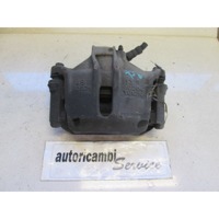 SPREDNJE LEVE ZAVORNE CELJUSTI  OEM N. 4400J2 ORIGINAL REZERVNI DEL PEUGEOT 206 / 206 CC 2A/C 2D 2E/K (1998 - 2003) BENZINA LETNIK 2002