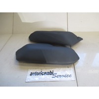 LATVIJSKI STRANSKI SEDEZI ZA ZADNJE SEDEZE OEM N.  ORIGINAL REZERVNI DEL VOLVO V50 545 R (2007 - 2012) DIESEL LETNIK 2011