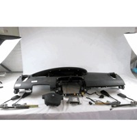 KIT AIRBAG KOMPLET OEM N.  ORIGINAL REZERVNI DEL RENAULT SCENIC/GRAND SCENIC JM0/1 MK2 (2003 - 2009) DIESEL LETNIK 2004