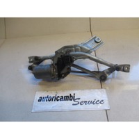 MOTORCEK PREDNJIH BRISALCEV OEM N. 51881061 ORIGINAL REZERVNI DEL FIAT GRANDE PUNTO 199 (2005 - 2012) BENZINA LETNIK 2007