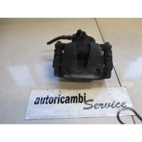 SPREDNJE DESNE ZAVORNE CELJUSTI  OEM N. 77364396 ORIGINAL REZERVNI DEL FIAT GRANDE PUNTO 199 (2005 - 2012) BENZINA LETNIK 2007