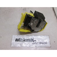 CENTRALNO ZAKLEPANJE ZADNJIH DESNIH VRAT OEM N. 1361758080 ORIGINAL REZERVNI DEL FIAT FIORINO / QUBO 255 (2008 - 2019) DIESEL LETNIK 2009