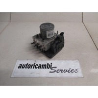 ABS AGREGAT S PUMPO OEM N. 91210023119 ORIGINAL REZERVNI DEL FIAT BRAVO 198 (02/2007 - 2010) BENZINA/GPL LETNIK 2010