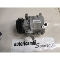 KOMPRESOR KLIME  OEM N. 51747318 ORIGINAL REZERVNI DEL FIAT BRAVO 198 (02/2007 - 2010) BENZINA/GPL LETNIK 2010