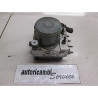 ABS AGREGAT S PUMPO OEM N. 51836901 ORIGINAL REZERVNI DEL FIAT FIORINO / QUBO 255 (2008 - 2019) DIESEL LETNIK 2009