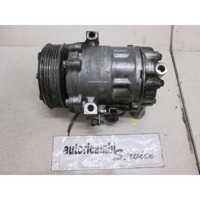 KOMPRESOR KLIME  OEM N. 8155706662 ORIGINAL REZERVNI DEL OPEL CORSA C X01 R (2004 - 10/2006) DIESEL LETNIK 2006