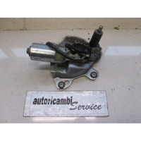 MOTORCEK ZADNJEGA BRISALCA OEM N. 287000X000 ORIGINAL REZERVNI DEL NISSAN TERRANO II R20 R (1999 - 2002) DIESEL LETNIK 2002