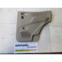 VRATNI PANEL OEM N. PNPDPNSTERRANO2R20RSV5P ORIGINAL REZERVNI DEL NISSAN TERRANO II R20 R (1999 - 2002) DIESEL LETNIK 2002