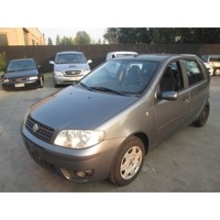 FIAT PUNTO 1.2 B 44KW 5M 5P (2005) RICAMBI IN MAGAZZINO