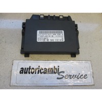 ECU PARKIRNI SENZORJI OEM N. A2115453832 ORIGINAL REZERVNI DEL MERCEDES CLASSE E W211 S211 BER/SW (03/2002 - 05/2006) DIESEL LETNIK 2004