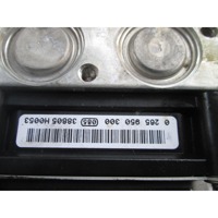 ABS AGREGAT S PUMPO OEM N.  ORIGINAL REZERVNI DEL RENAULT SCENIC/GRAND SCENIC JM0/1 MK2 (2003 - 2009) DIESEL LETNIK 2003