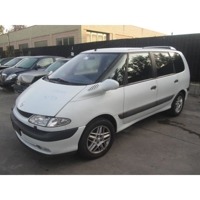 RENAULT ESPACE 2.2 D 95KW 5M 5P (2001) RICAMBI IN MAGAZZINO 