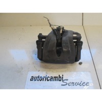 SPREDNJE LEVE ZAVORNE CELJUSTI  OEM N. 77364579 ORIGINAL REZERVNI DEL LANCIA PHEDRA 179 (06/2002 - 2008) DIESEL LETNIK 2003