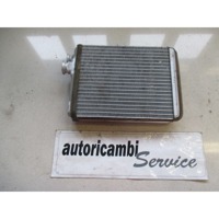 GRELEC RADIATORJA OEM N. T4922002 ORIGINAL REZERVNI DEL CITROEN C3 MK2 SC (2009 - 2016) DIESEL LETNIK 2011