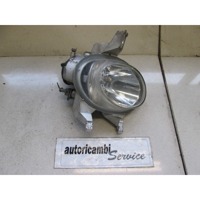 LEVA MEGLENKA OEM N. 67742311 ORIGINAL REZERVNI DEL PEUGEOT 206 / 206 CC 2A/C 2D 2E/K (1998 - 2003) BENZINA LETNIK 2002