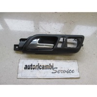NOTRANJA KLJUKA  OEM N. 6Q1837247G ORIGINAL REZERVNI DEL VOLKSWAGEN POLO 9N R (2005 - 10/2009) DIESEL LETNIK 2008