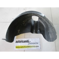 ZADNJI KOLOTEK  OEM N. 6Q0810971A ORIGINAL REZERVNI DEL VOLKSWAGEN POLO 9N R (2005 - 10/2009) DIESEL LETNIK 2008