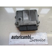 OSNOVNA KRMILNA ENOTA DDE / MODUL ZA VBRIZGAVANJE OEM N. 51766999 ORIGINAL REZERVNI DEL FIAT PANDA 169 (2003 - 08/2009) DIESEL LETNIK 2005